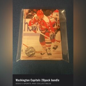 Washington Capitals 20pc bundle